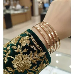 النگوزنانه اینه ای سه میل برند ysx