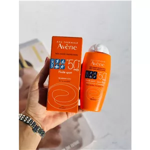 ضدآفتاب بی رنگ اون AVENE