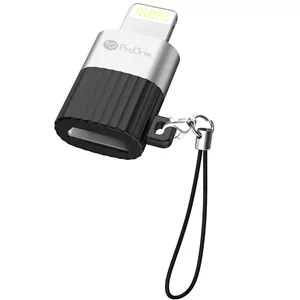 مبدل او تی جی آیفون یو اس بی به لایتنینگ پرووان PCO05