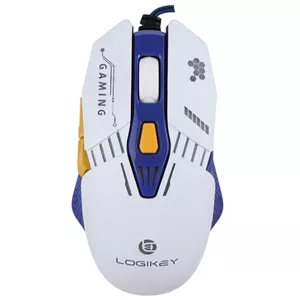 موس گیمینگ لاجی کی M620W