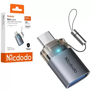 تبدیل USB OTG به تایپ سی مک دودو OT-740