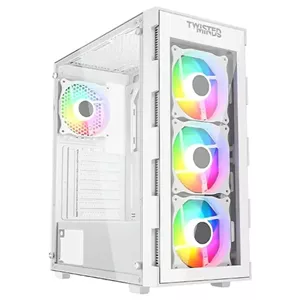کیس کامپیوتر تویستد مایندز Titan Glass