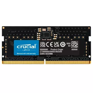 رم لپ تاپ کروشیال DDR5 16GB Single 5600MHz CL46