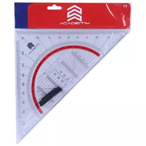 بسته 6 عددی گونیا دسته دار 45 درجه آکادمی ASSY32