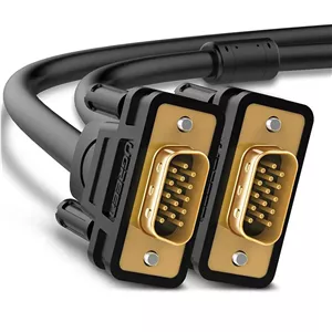 کابل VGA یوگرین UGreen مدل VG101 با طول 1 متر