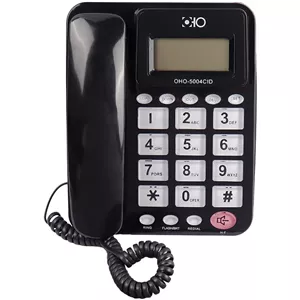 تلفن رومیزی اهو Oho OHO-5004CID