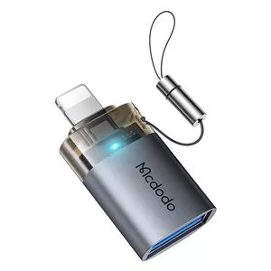 تبدیل OTG USB-A به لایتنینگ Mcdodo مک دودو مدل OT-7390