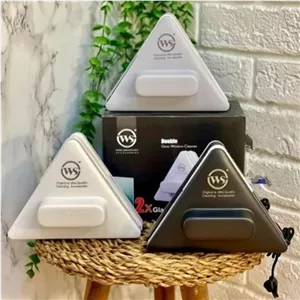 شیشه پاک کن مغناطیسی دو جداره دبلیو اس ، شیشه پاک کن مگنتی 2 جداره W.S ، شیشه پاککن مغناطیسی دوجداره دبلیو اس 