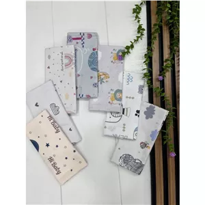 وسایل سیسمونی خشک کن نوزاد طرح مختلف