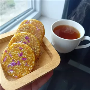 کنجدی خوش طعم