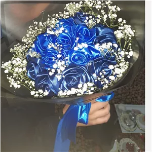 گل روبانی ساتن