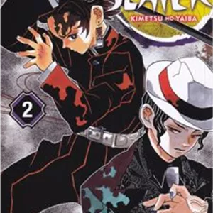 کتاب مجموعه مانگا : DEMON SLAYER 2
