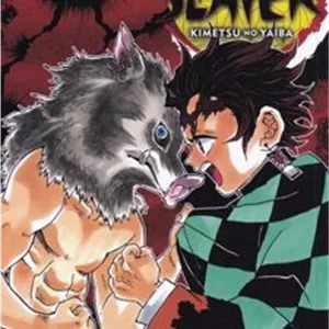 کتاب مجموعه مانگا : DEMON SLAYER 4