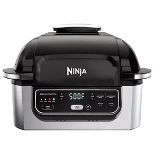 سرخ کن و گریل نینجا مدل NINJA AG301