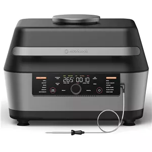 سرخ کن و گریل نوتریکوک مدل NUTRICOOK RG600