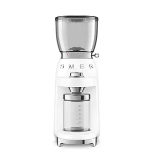 آسیاب قهوه اسمگ مدل SMEG CGF01WHUK