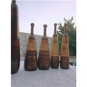 میل باستانی ،زورخانه ای جفت دو کیلو مخصوص کودکان باکیفیت 