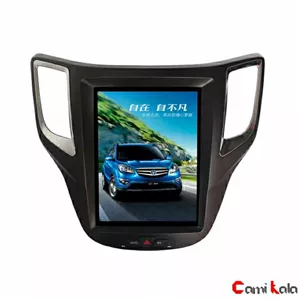 دستگاه پخش اندروید تسلا چانگان P200 - Changan CS35