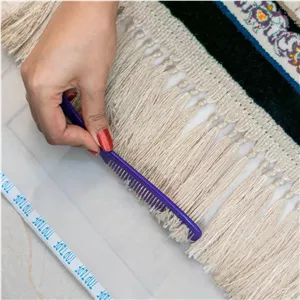 محافظ ریشه فرش 6 متری