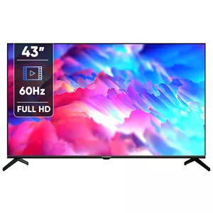 تلویزیون 43 اینچ ال ای دی هوشمند ایکس ویژن مدل 43XH600