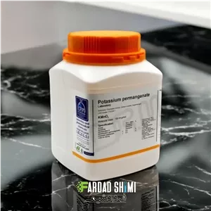 پتاسیم پرمنگنات 1 کیلویی دکتر مجللی