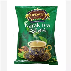 چای فوری کرک آپدیت(update) با طعم هل یک کیلو گرم