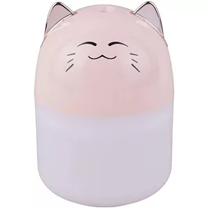 دستگاه بخور سرد و رطوبت ساز مدل 710 Humidifier طرح گربه