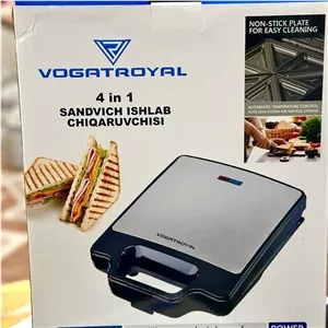 اسنک ساز 4 کاره Vogatroyal VR -202
