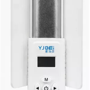 باتوم لایت RGB YJBEi مدل YB400R 40 واتفول کالر مناسب عکاسی و فیلمبرداری