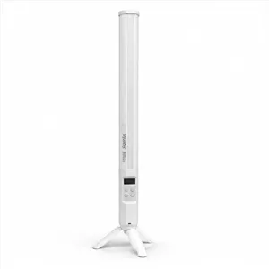 باتوم لایت RGB سپتا مدل D50نور ثابت قابل حمل 10 وات فول کالر