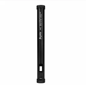 نور ثابت باتوم لایت RGB Septa مدل J42 12 واتمناسب عکاسی، فیلمبرداری و تولید محتوا