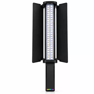 باتوم لایت RGB Septa مدل J60 48 واتنور ثابت حرفهای عکاسی و فیلمبرداری