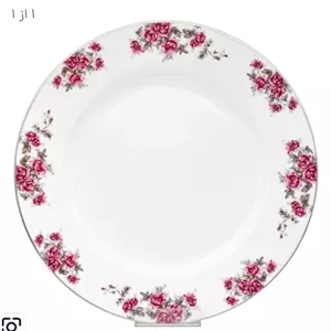 چینی زرین طرح آران خورده فروشی 