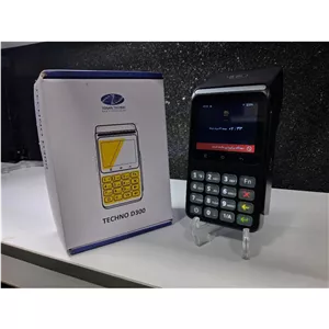 کارتخوان سیار توسن تکنو مدل TECHNO D300
