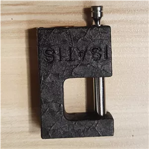 قفل کتابی سایز 60 ایساتیس