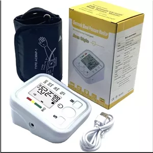 فشارسنج دیجیتالی دستگاه فشار سنج دیجیتال بازویی آرم استایل مدل BW-3205 غیر سخنگو 