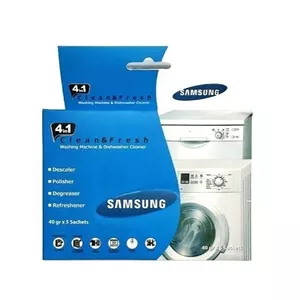 پودر جرم گیر لباسشویی بسته 4+1