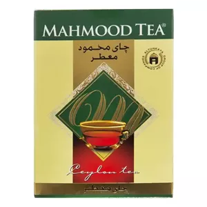 چای سیاه خارجی ارل گری معطر محمود - 450 گرم
