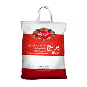برنج طارم ممتاز معطر گلستان 10 کیلو