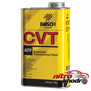 روغن گیربکس دنده اتوماتیک بوش مدل CVT