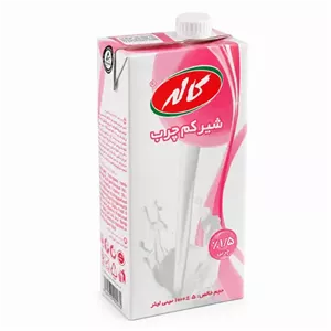 شیر کمچرب کاله