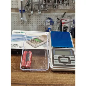 ترازو مثقالی 200 گرمی یورکر Eurecare