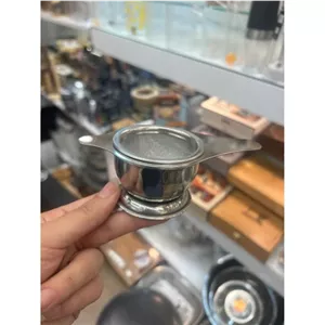 صافی چای تمام استیل پایه دار یونیک