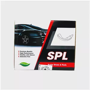 لنت ترمز جلو هاوال اچ 2 (H2) برند SPL با ضمانت معتبر و بی قید و شرط