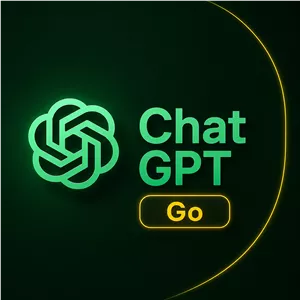 اکانت چت جی پی تی گو (ChatGPT Go) یک ماهه اختصاصی