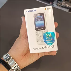 گوشی ساده موبایل مدل سامسونگ طرح b310e با کد همتا