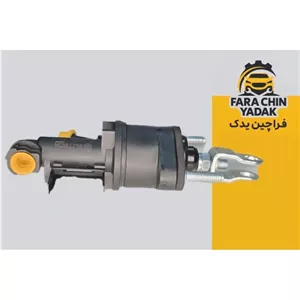 پمپ کلاچ بالا دو تیکه ام وی ام MVM X33 (کائوچویی)
