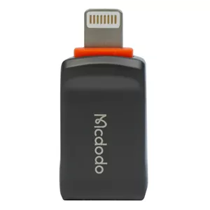 مبدل OTG درگاه USB به لایتنینگ مک دودو Mcdodo مدل OT 8600