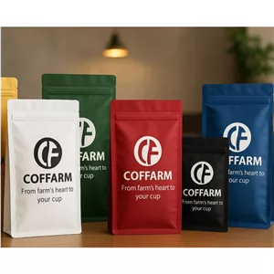 چای ماسالا ممتاز 1 کیلو گرمی پاکتی - ادویه ممتاز هندی کافارم