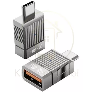 تبدیل HISKA H6 USB TO Type-C